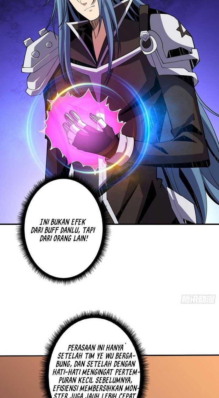 King Account At The Start chapter 150 halaman 16