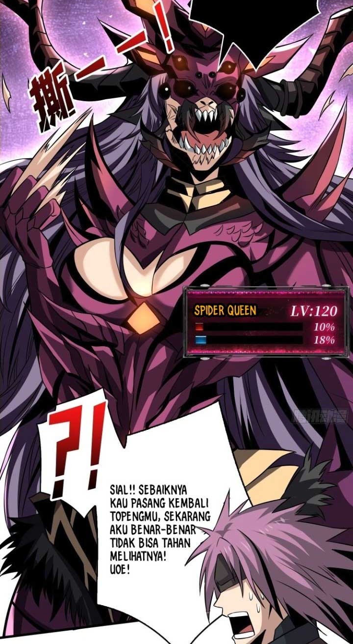 King Account At The Start chapter 150 halaman 19