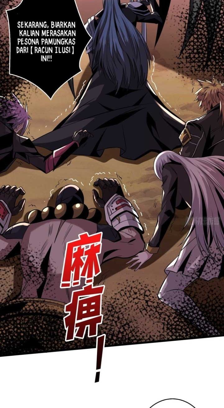 King Account At The Start chapter 150 halaman 22