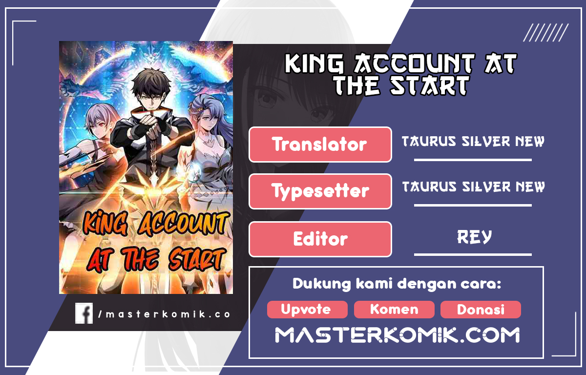 King Account At The Start Bab 151 halaman 1