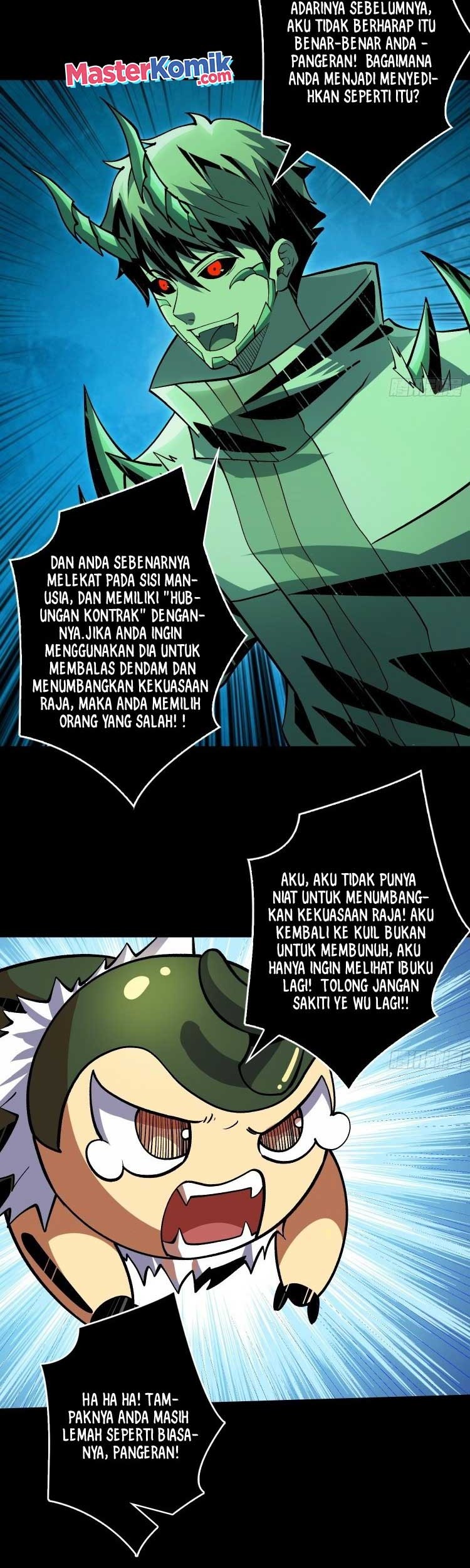 King Account At The Start Bab 151 halaman 12