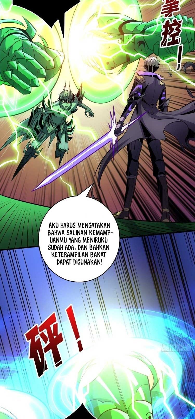 King Account At The Start Bab 151 halaman 21