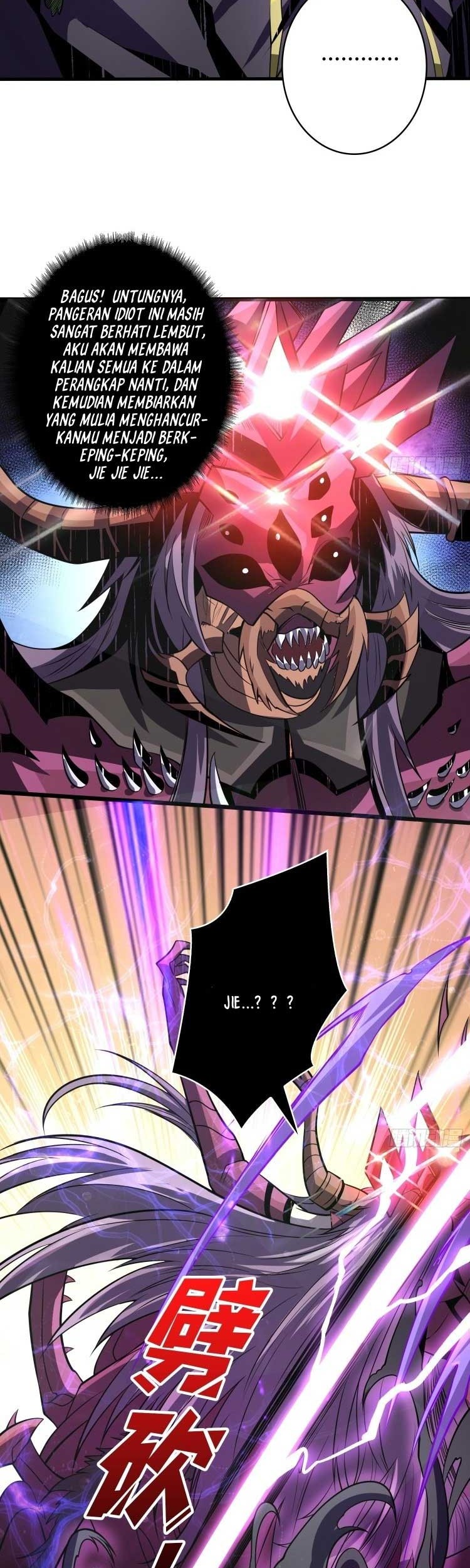 King Account At The Start chapter 152 halaman 4