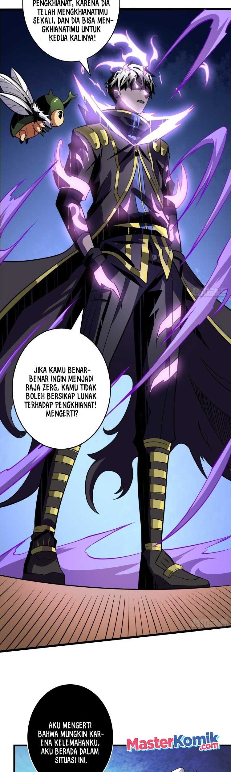 King Account At The Start chapter 152 halaman 7