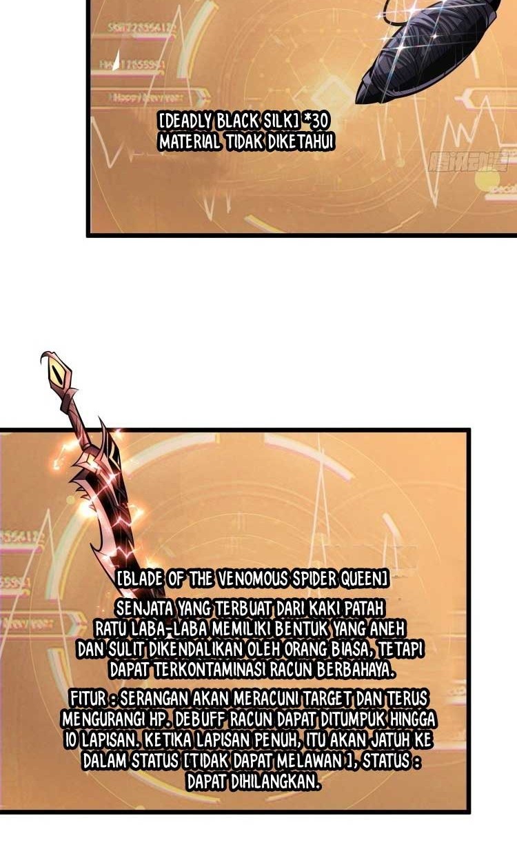 King Account At The Start chapter 152 halaman 9