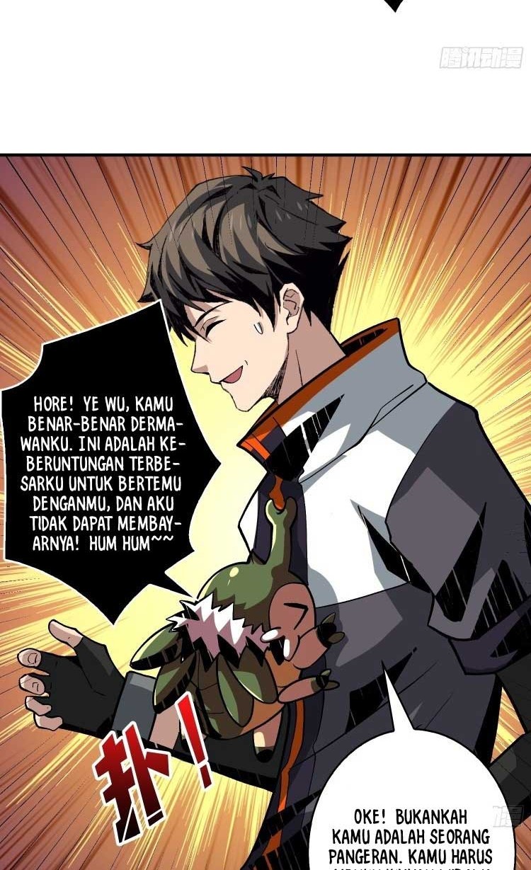 King Account At The Start chapter 152 halaman 13