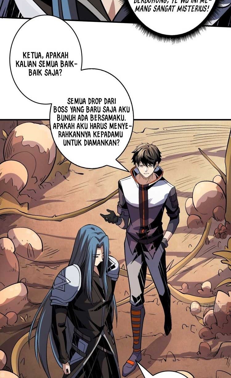 King Account At The Start chapter 152 halaman 17