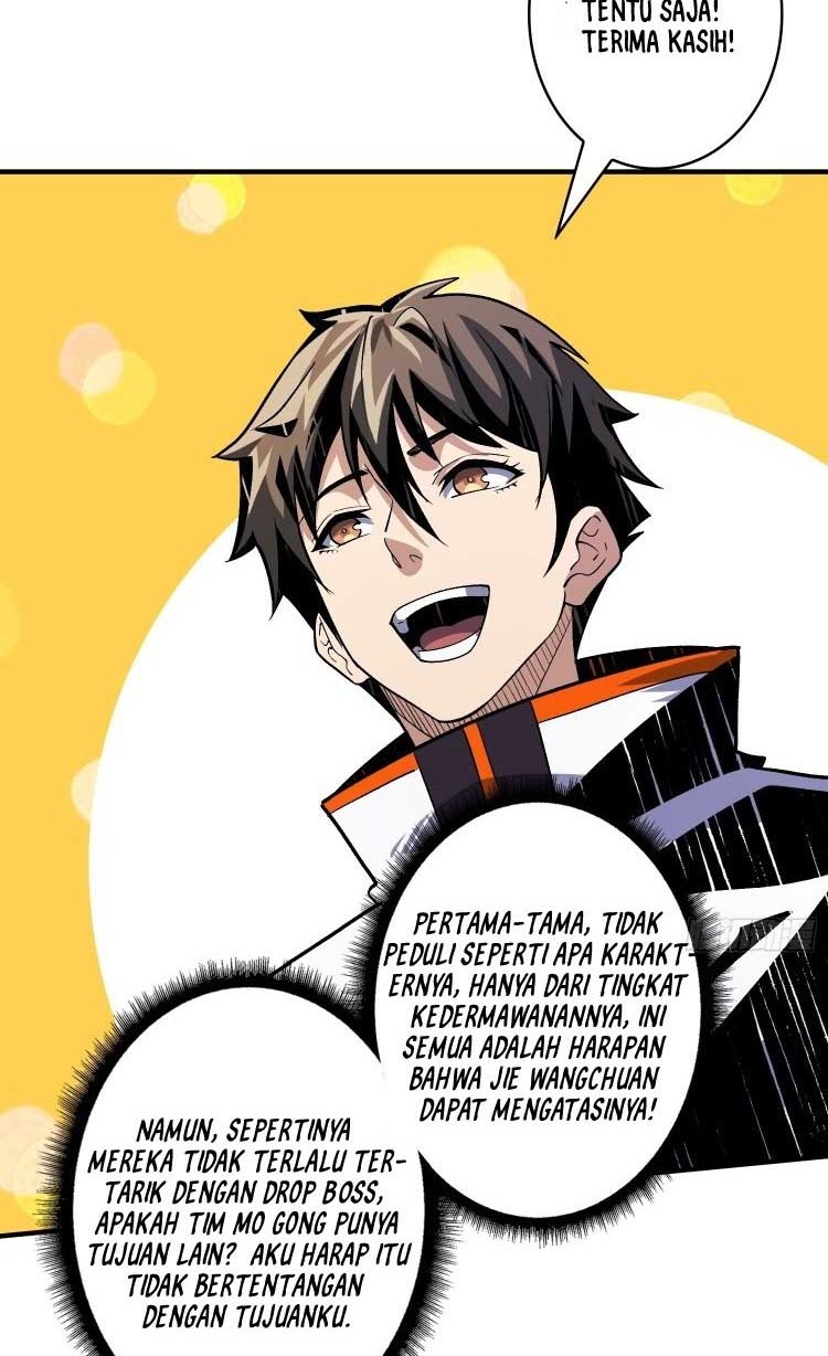King Account At The Start chapter 152 halaman 21