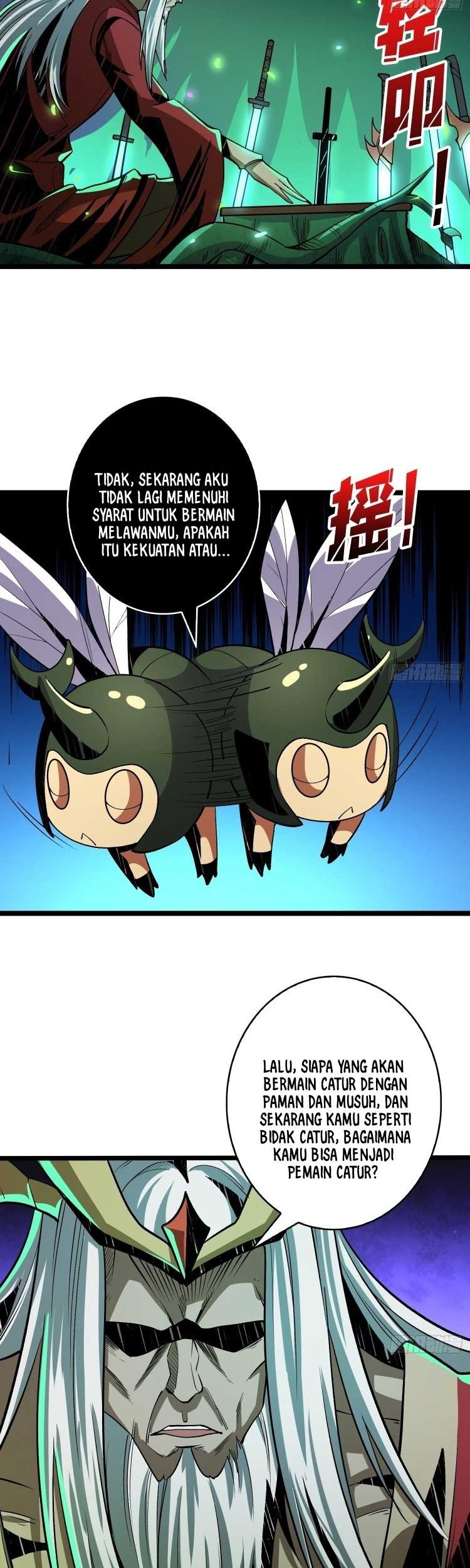 King Account At The Start chapter 154 halaman 6