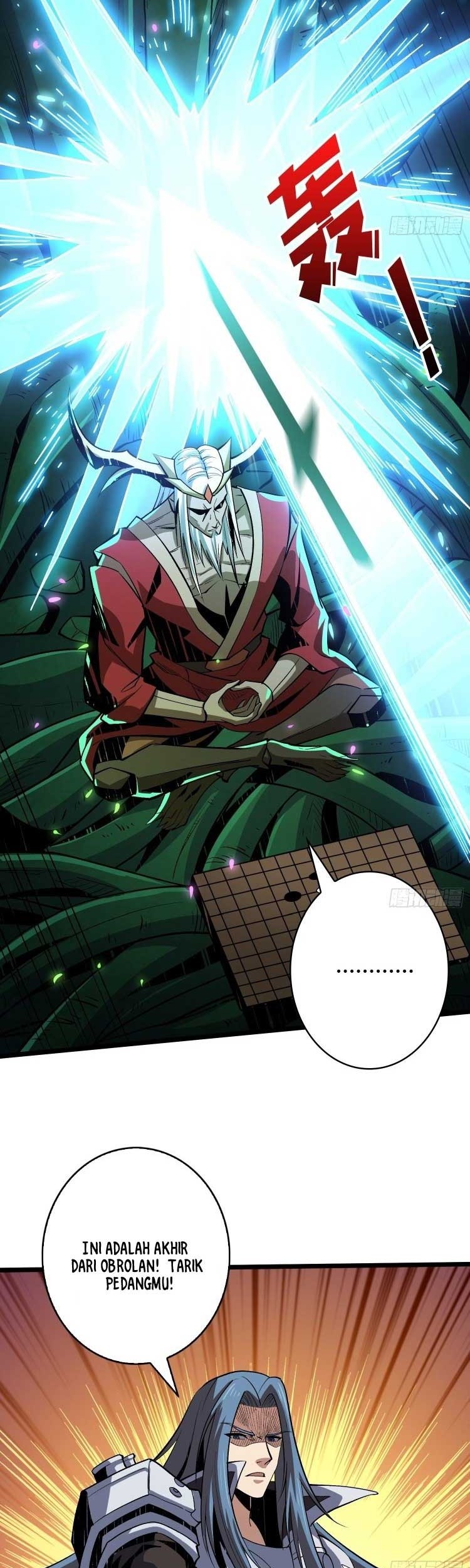 King Account At The Start chapter 154 halaman 8