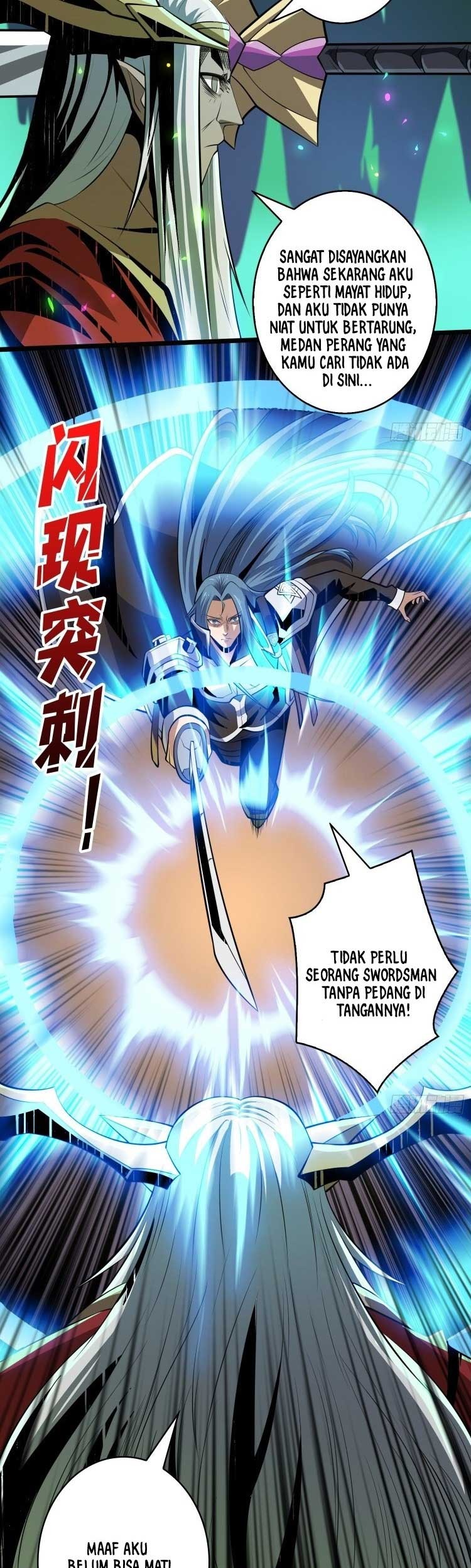 King Account At The Start chapter 154 halaman 10