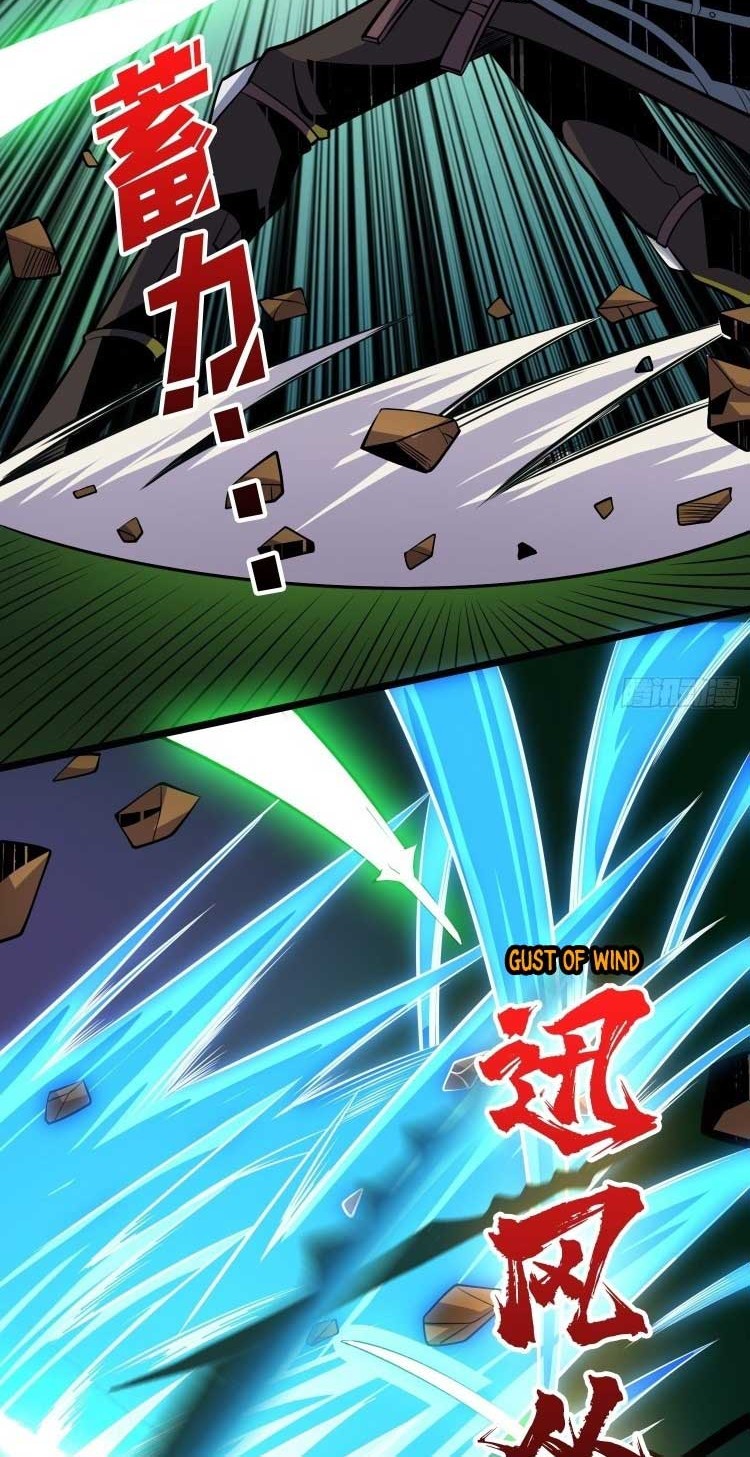 King Account At The Start chapter 154 halaman 13
