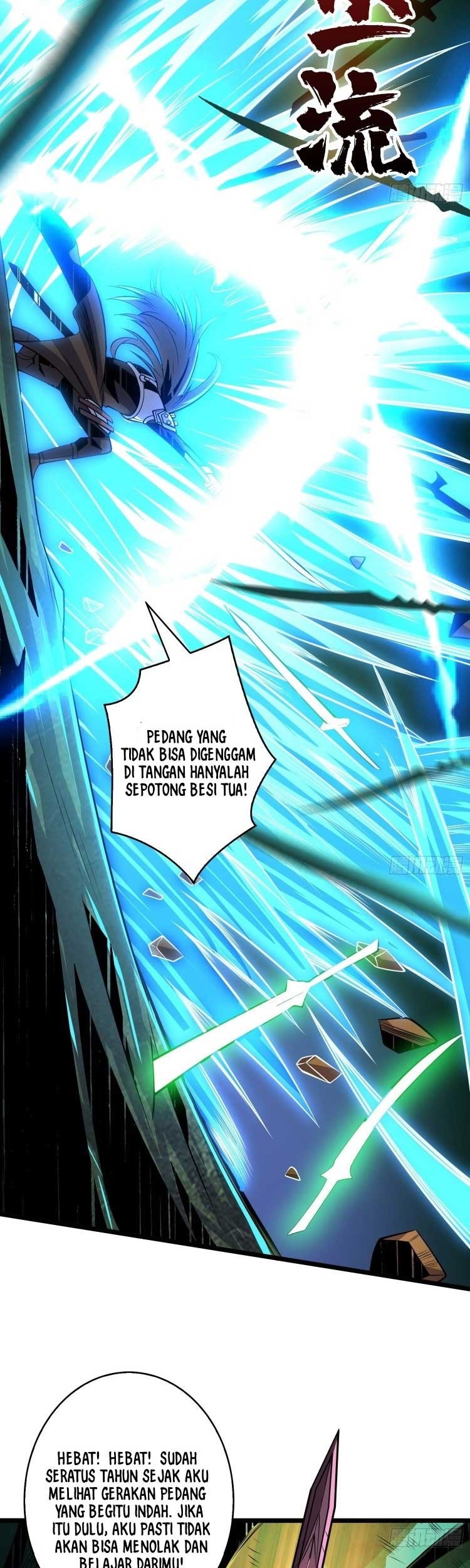 King Account At The Start chapter 154 halaman 14