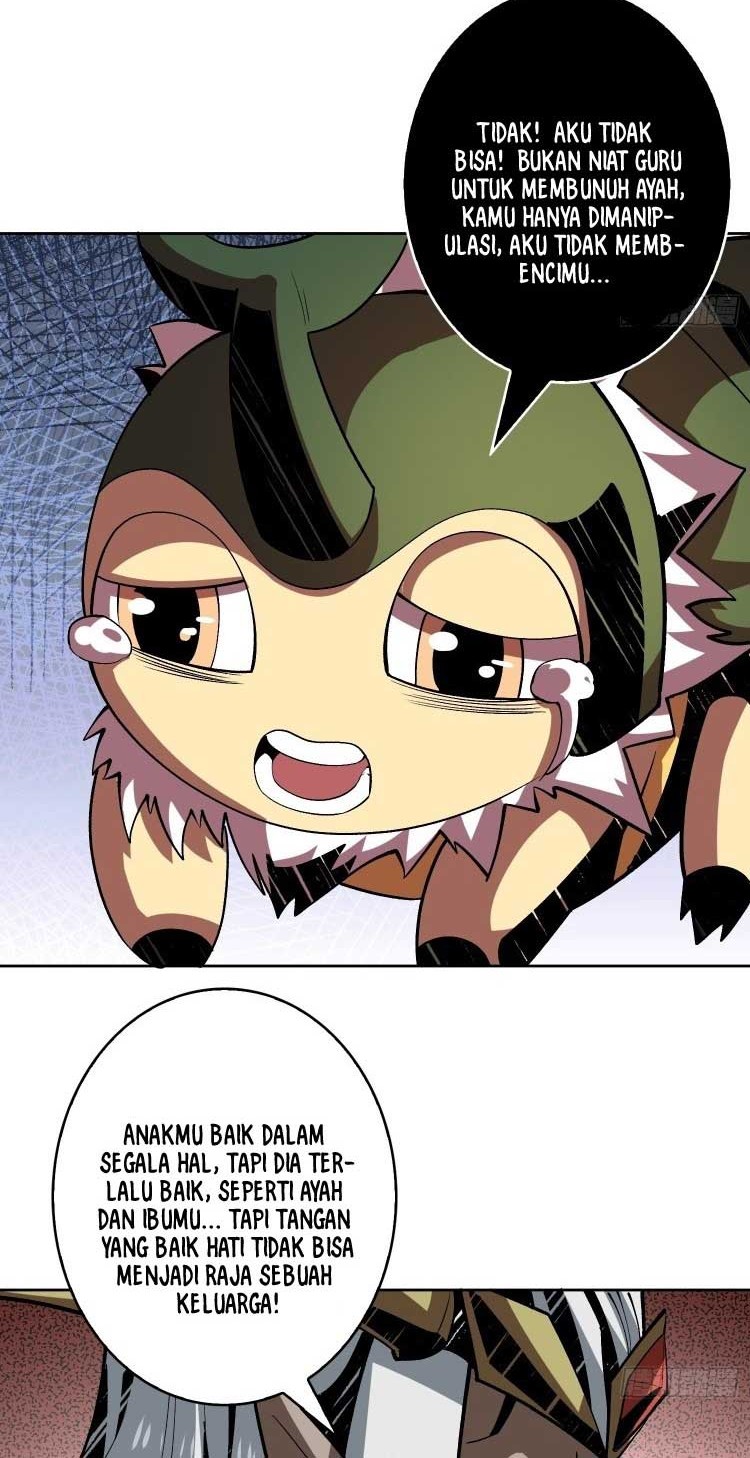 King Account At The Start chapter 154 halaman 17