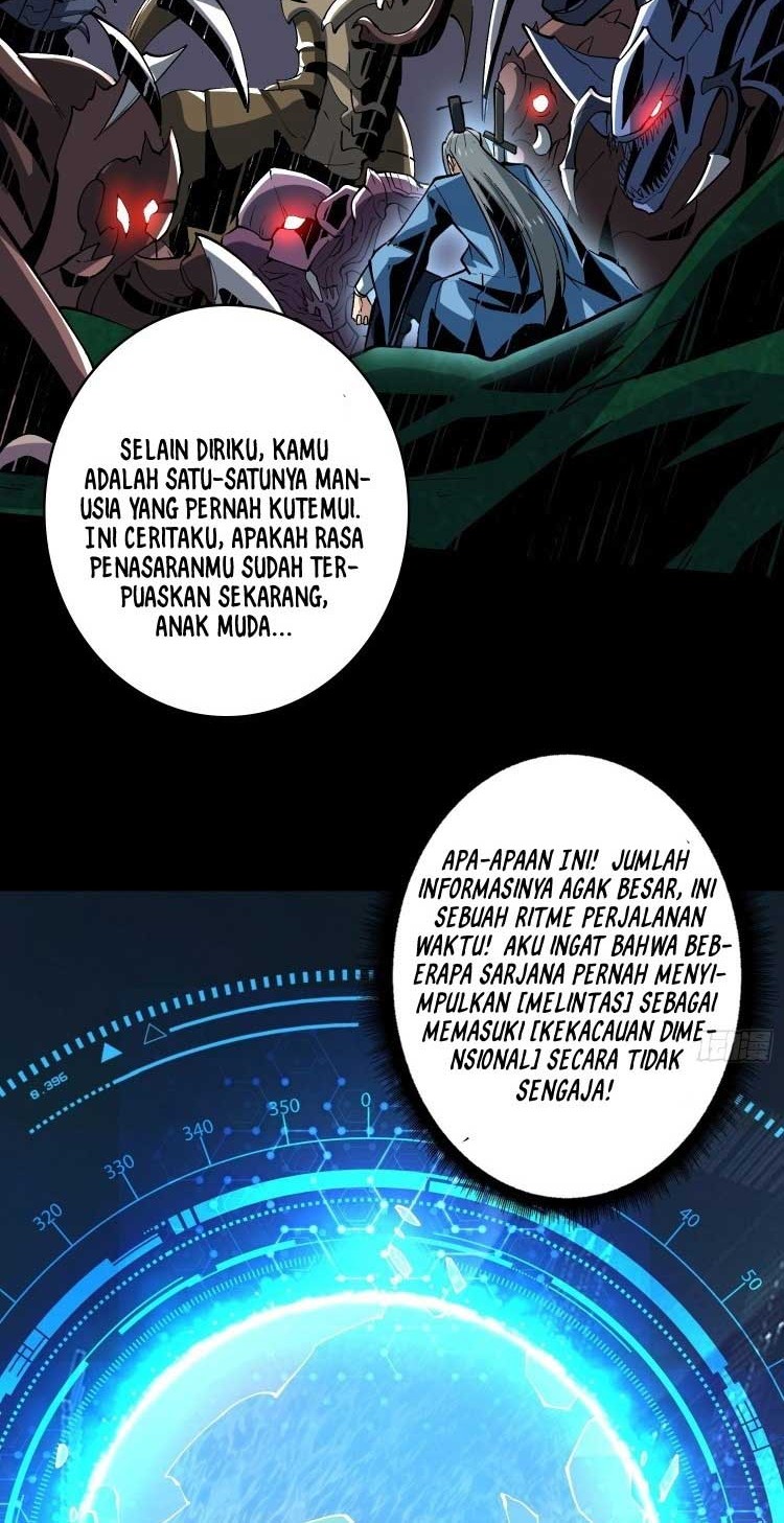 King Account At The Start chapter 154 halaman 21