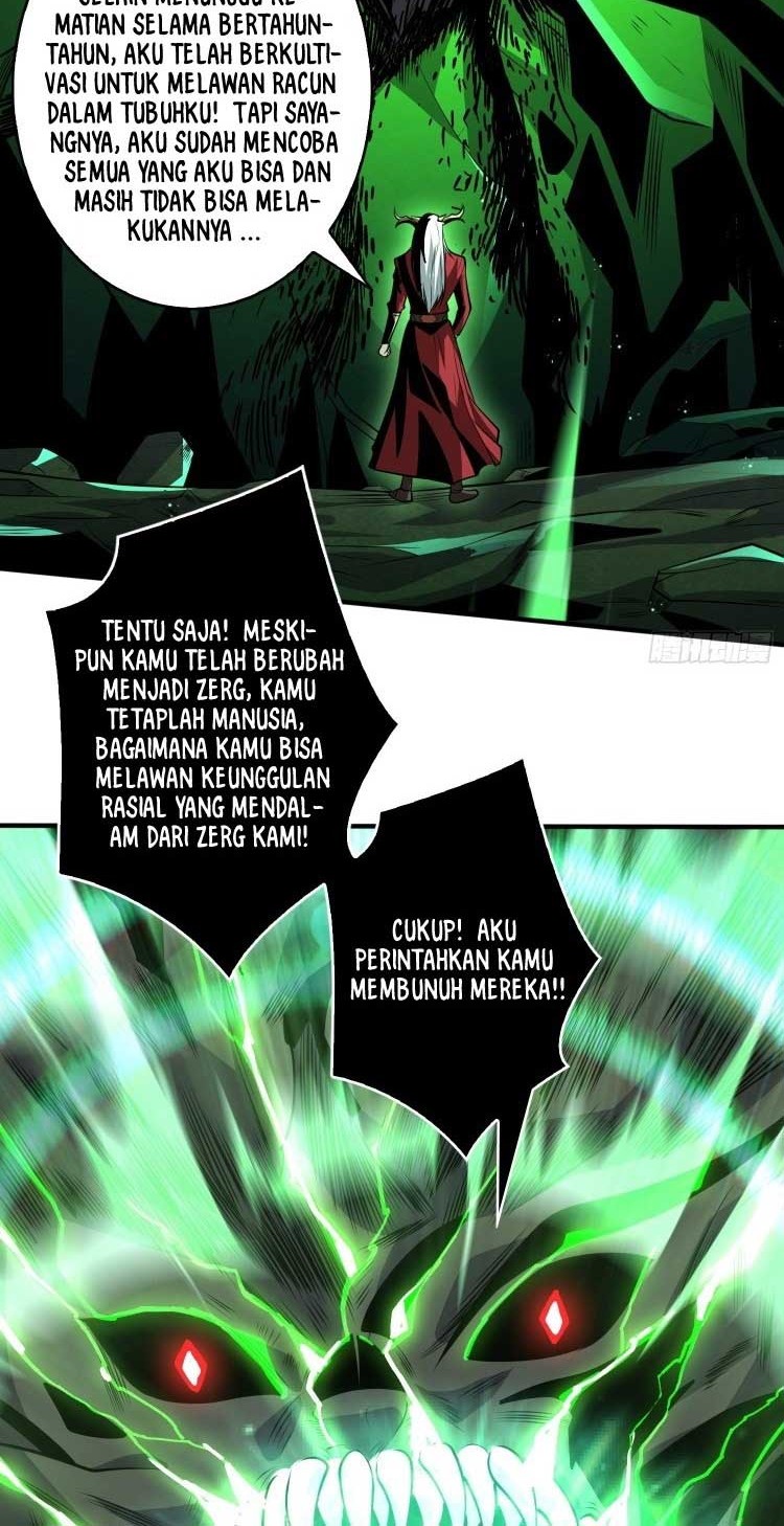 King Account At The Start chapter 154 halaman 25
