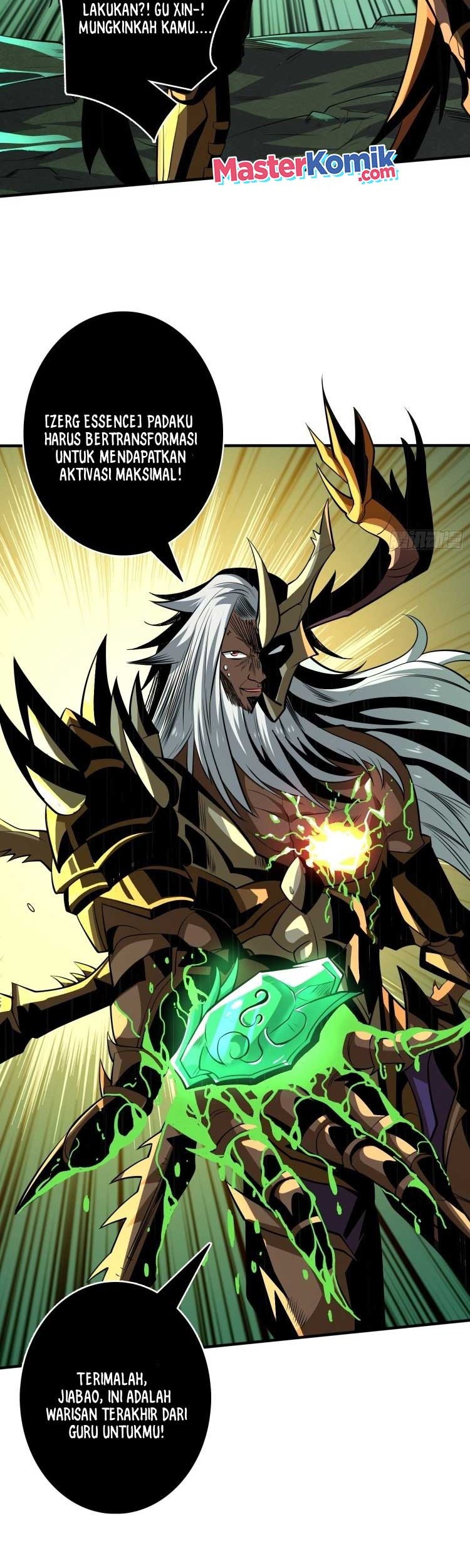 King Account At The Start chapter 154 halaman 28