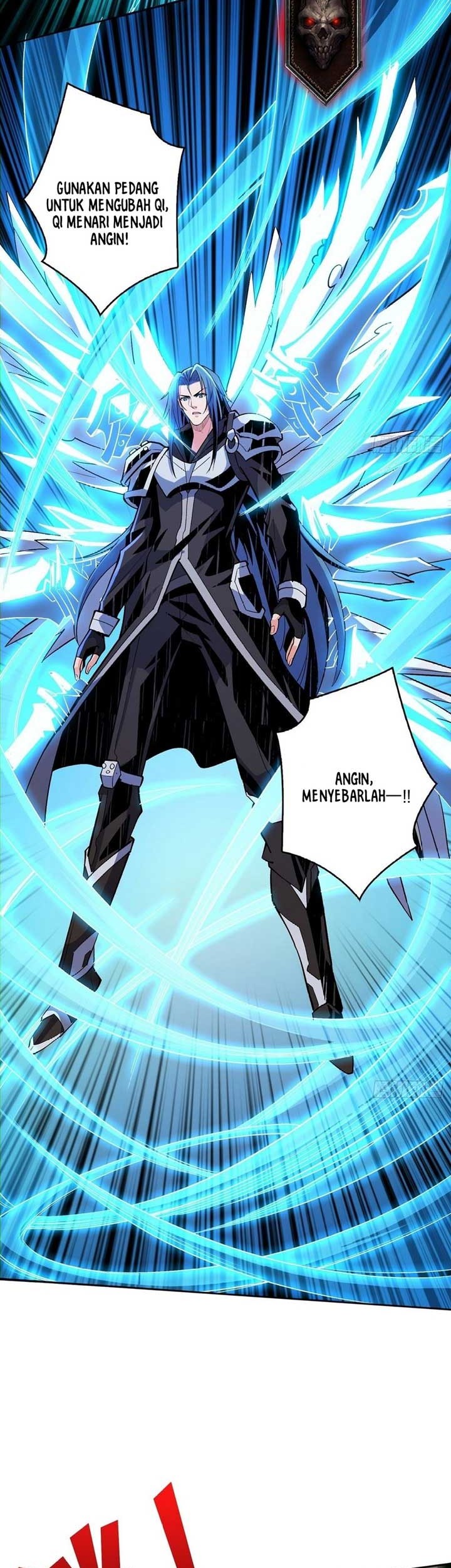 King Account At The Start chapter 155 halaman 12
