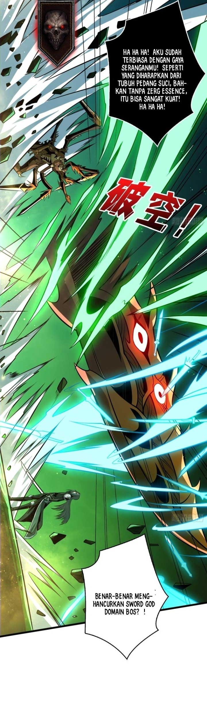 King Account At The Start chapter 155 halaman 20