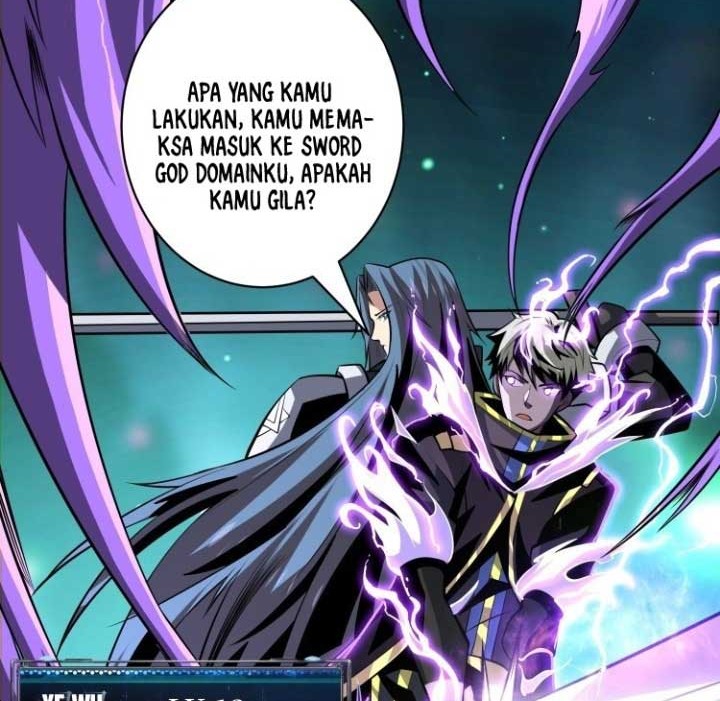 King Account At The Start chapter 155 halaman 25