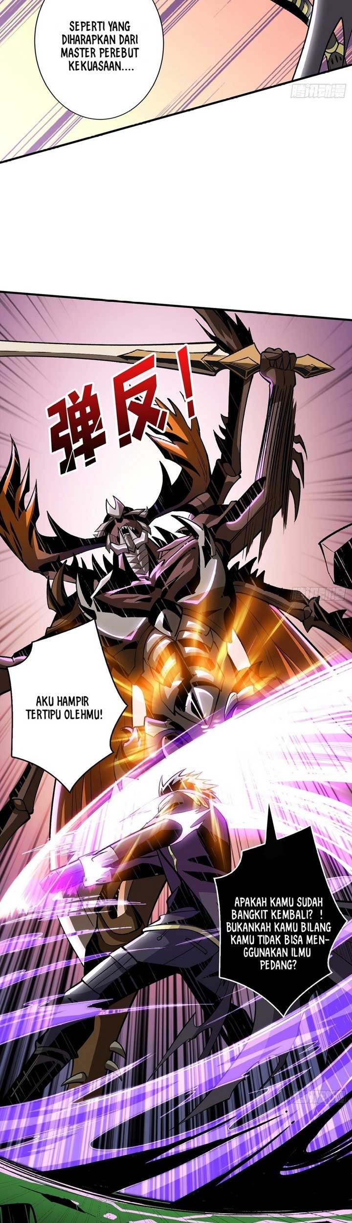 King Account At The Start chapter 156 halaman 6