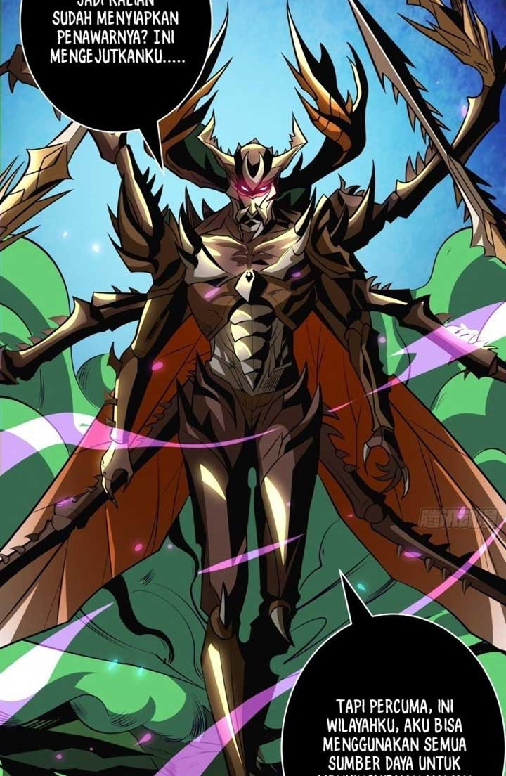 King Account At The Start chapter 156 halaman 30