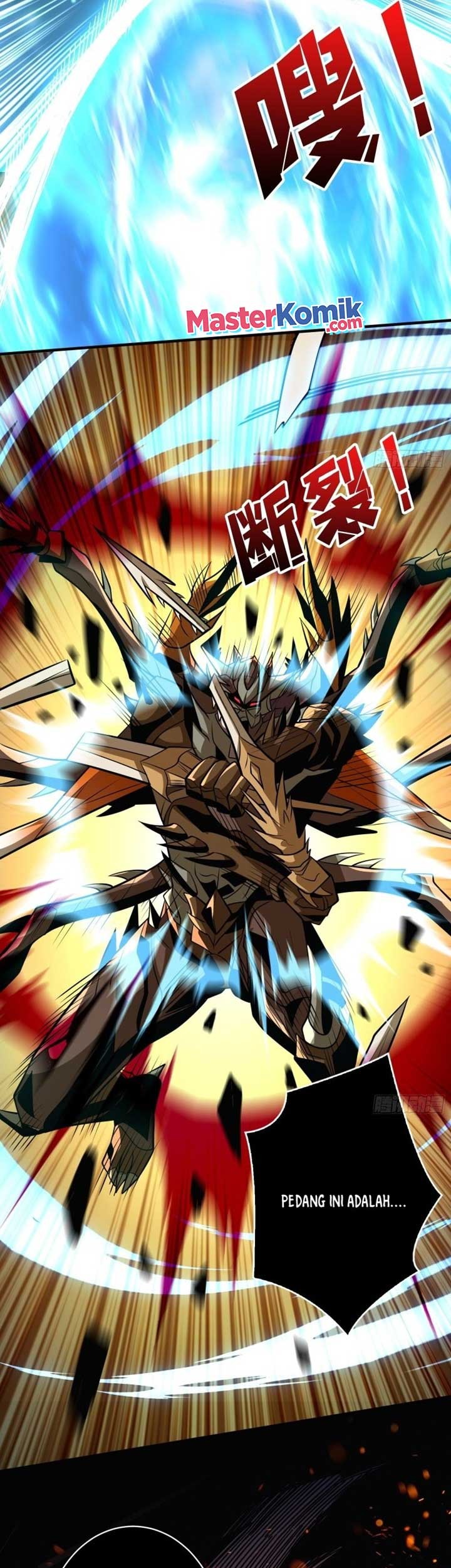 King Account At The Start chapter 156 halaman 34