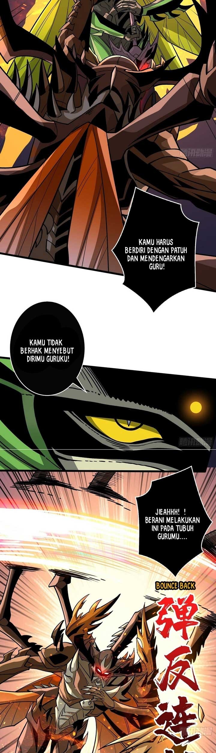 King Account At The Start chapter 157 halaman 6