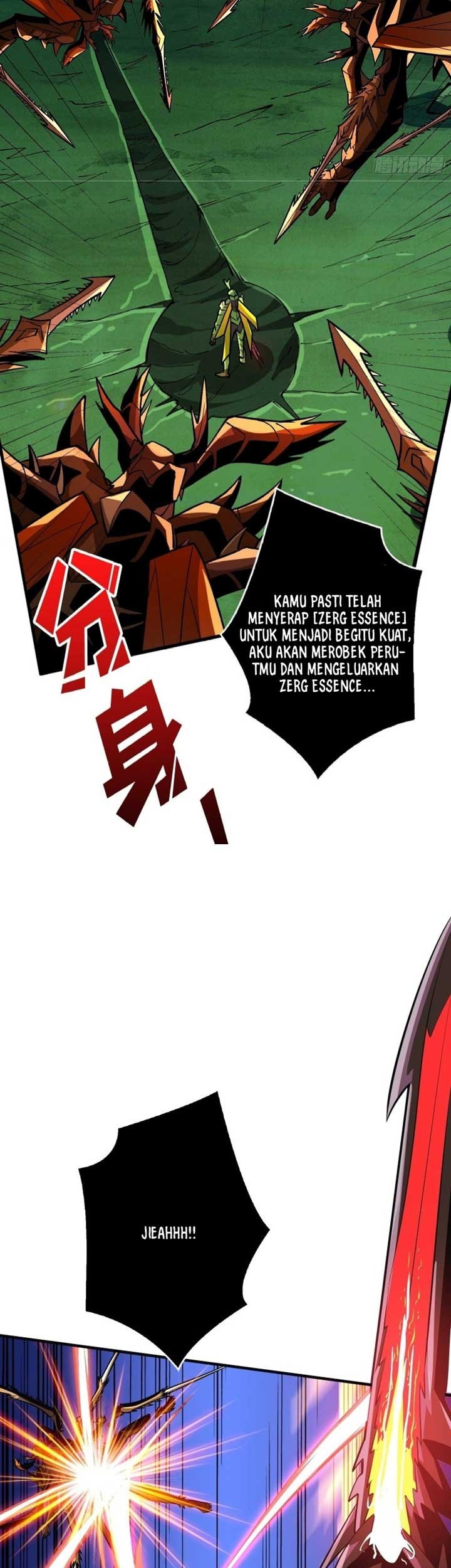 King Account At The Start chapter 157 halaman 14