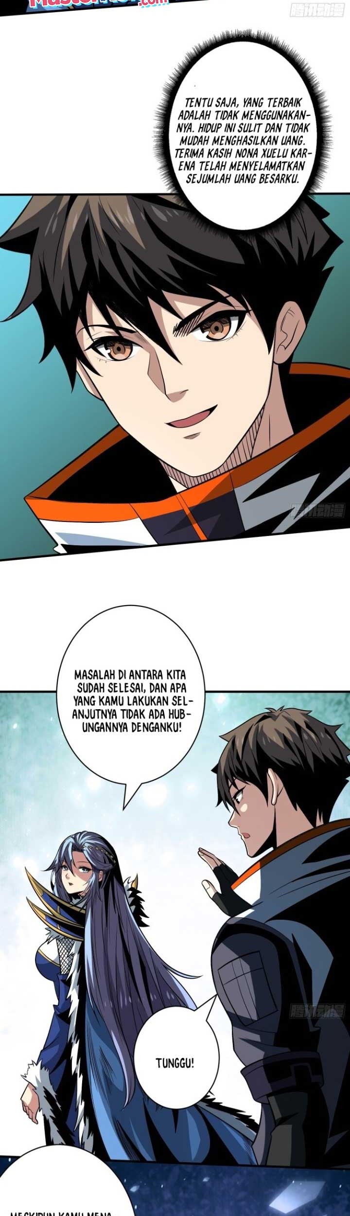 King Account At The Start Bab 159 halaman 28