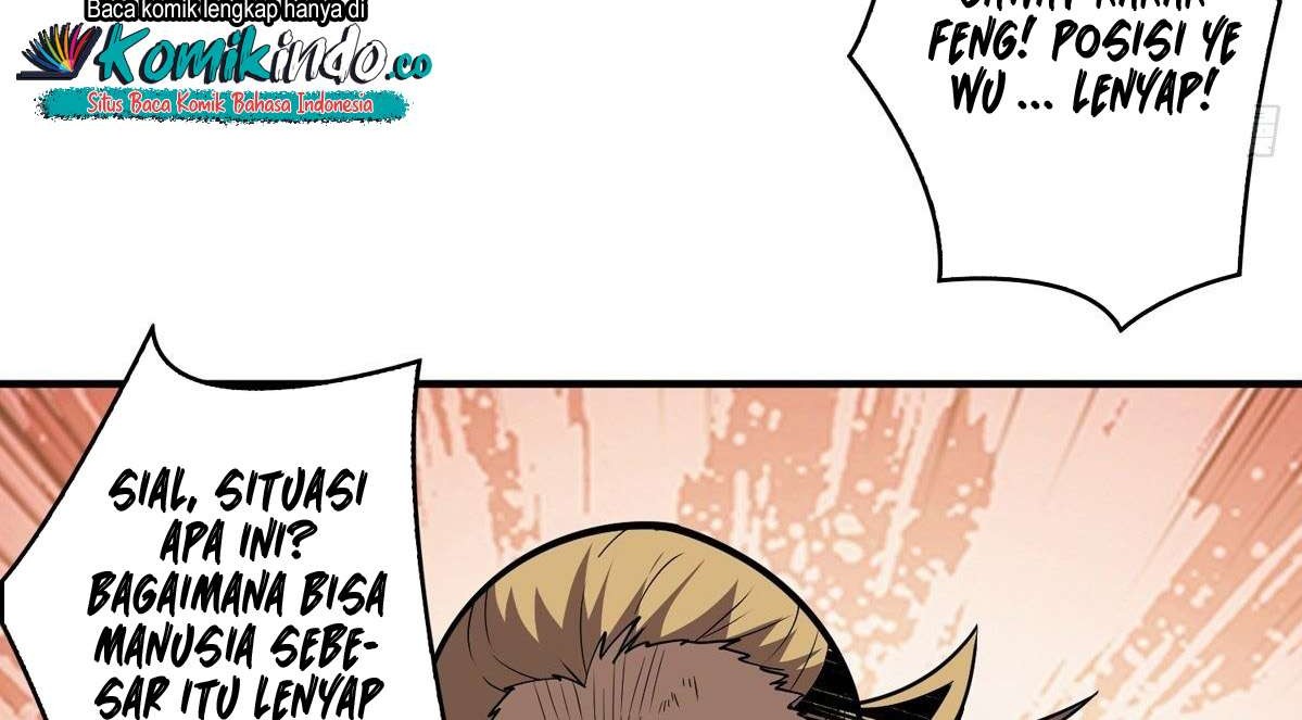 King Account At The Start chapter 16 halaman 12