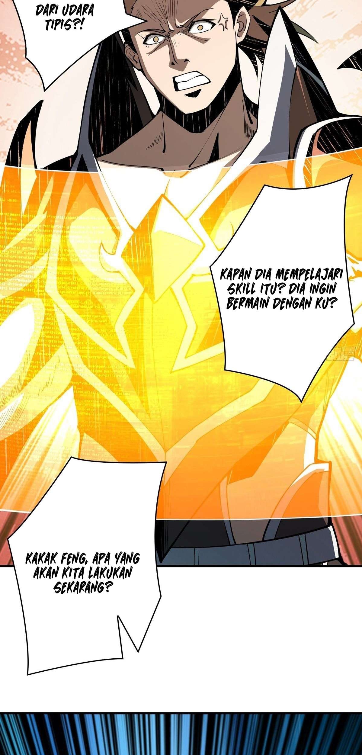King Account At The Start chapter 16 halaman 13