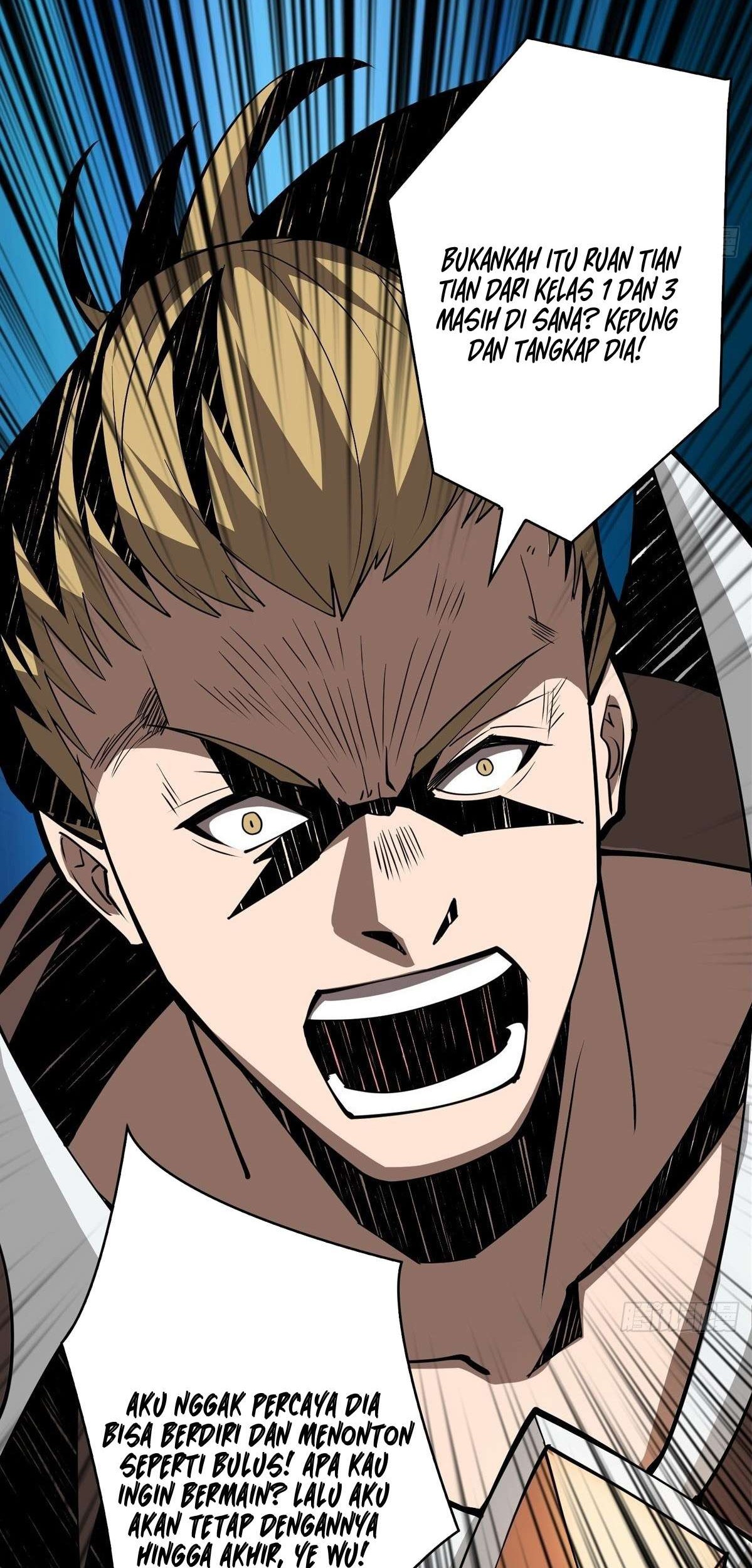 King Account At The Start chapter 16 halaman 14