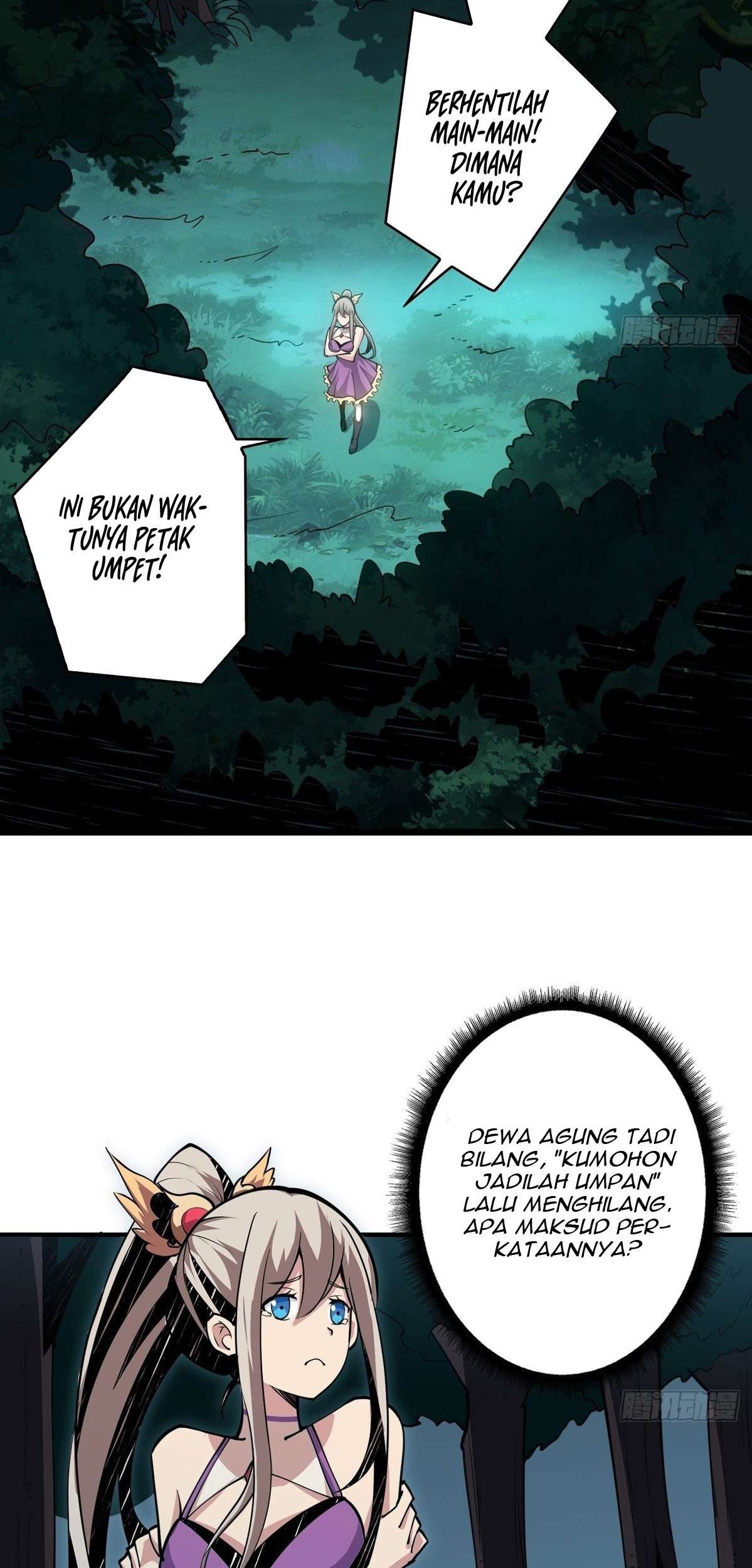 King Account At The Start chapter 16 halaman 16