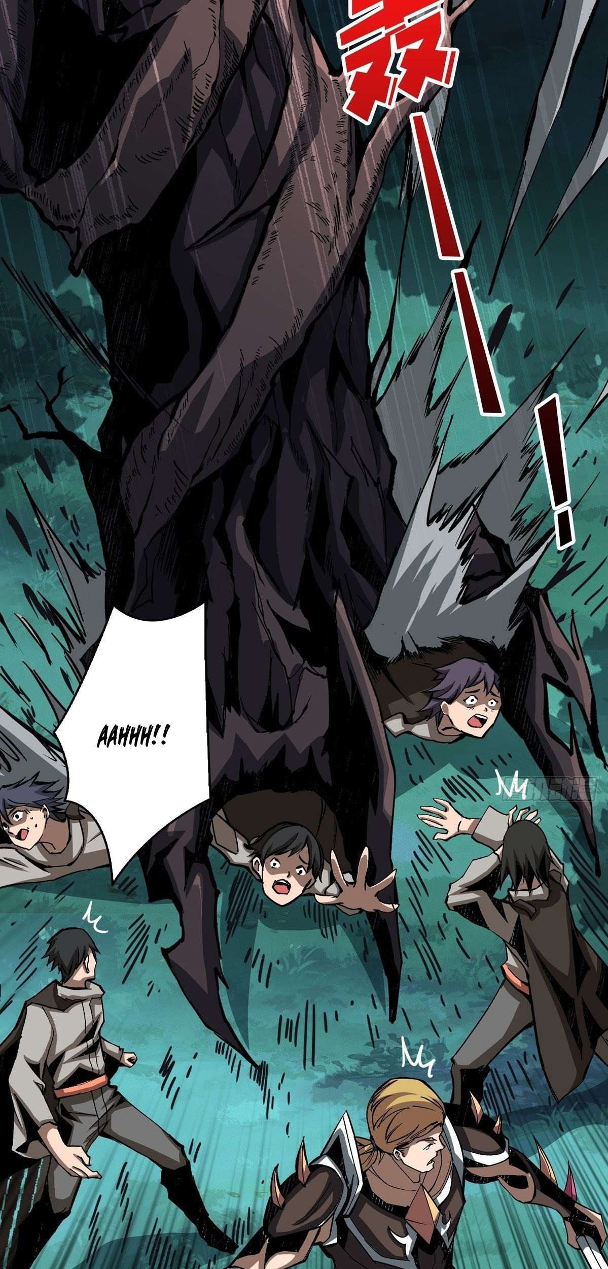King Account At The Start chapter 16 halaman 24
