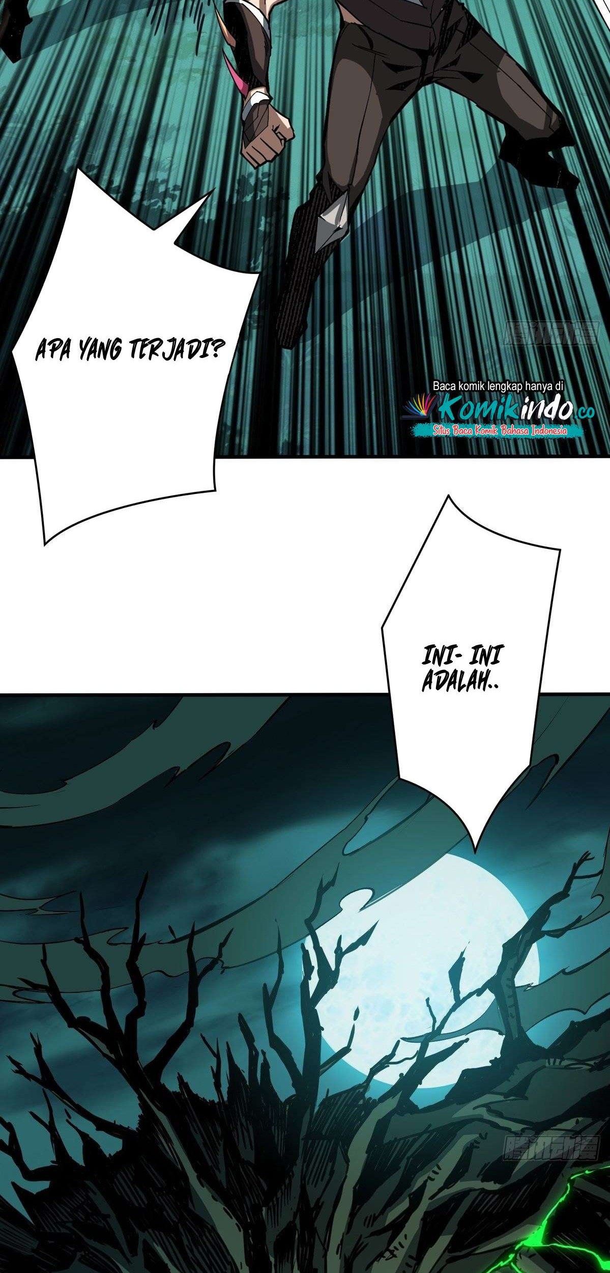 King Account At The Start chapter 16 halaman 25