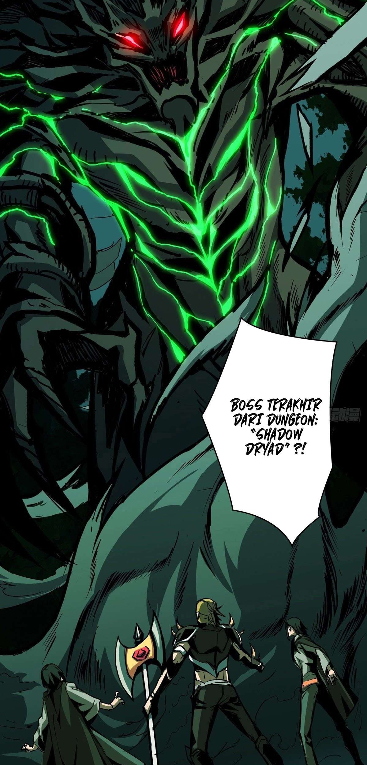 King Account At The Start chapter 16 halaman 26