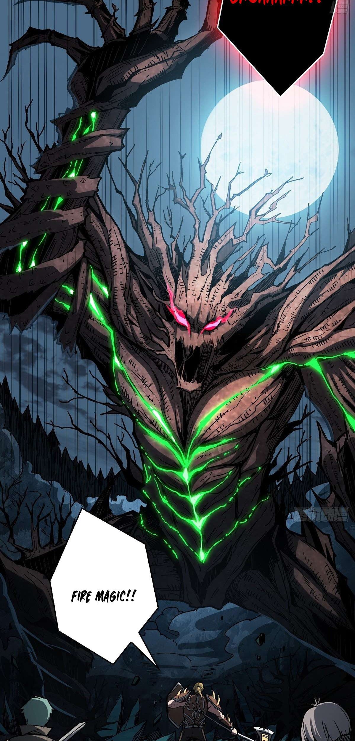 King Account At The Start chapter 16 halaman 31