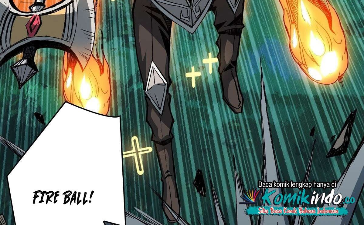 King Account At The Start chapter 16 halaman 34