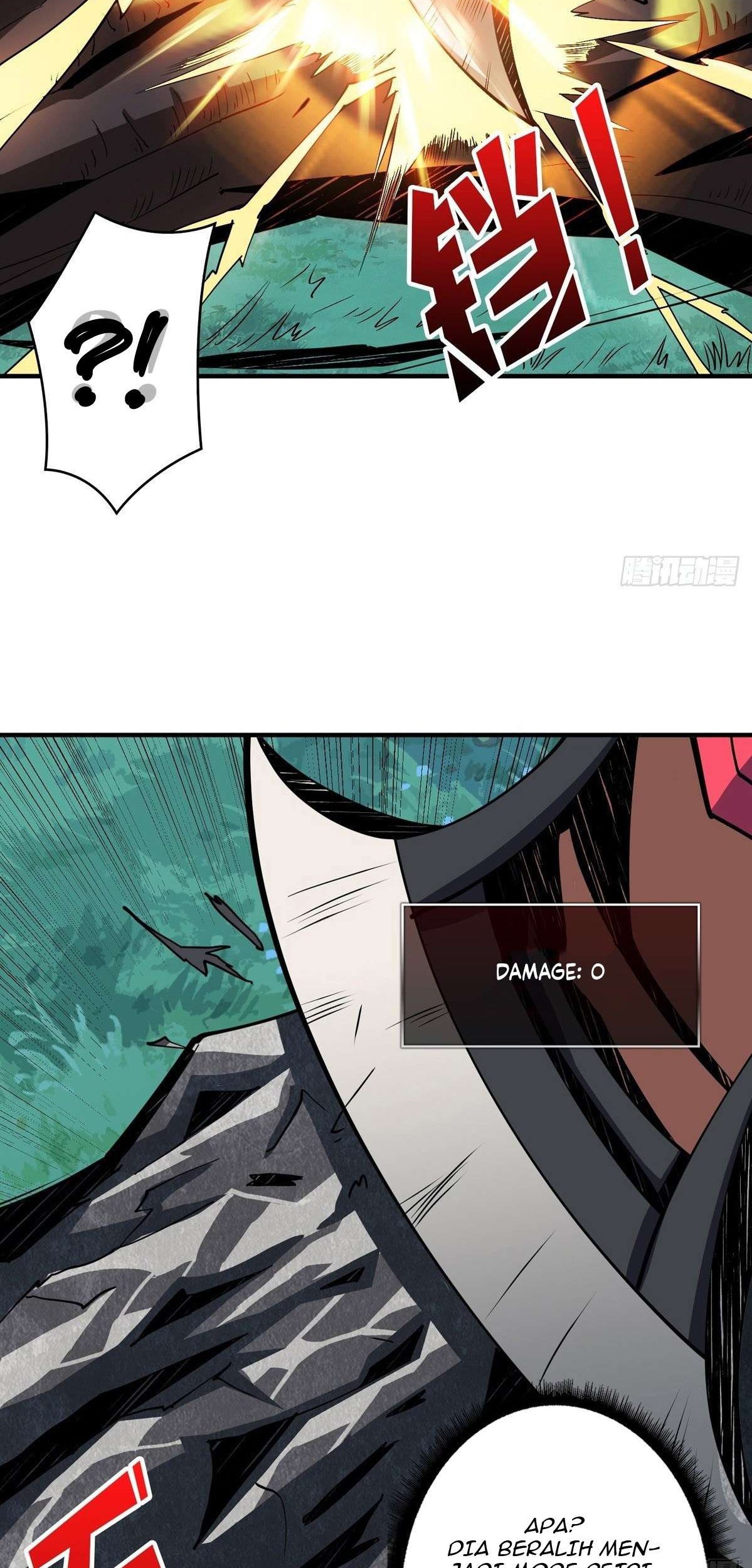 King Account At The Start chapter 16 halaman 42
