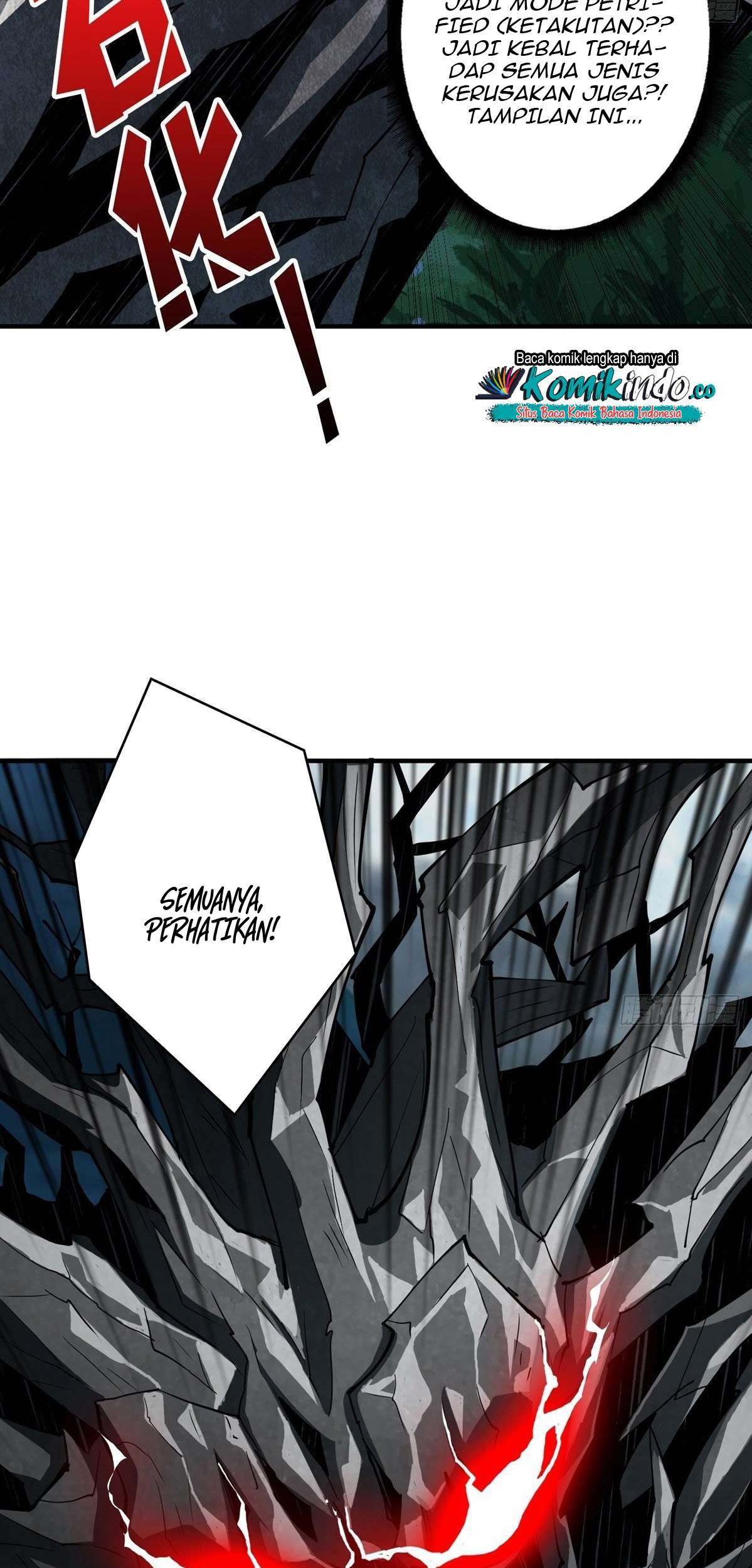 King Account At The Start chapter 16 halaman 43
