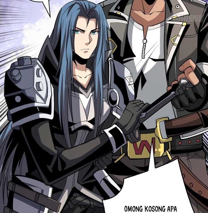King Account At The Start chapter 160 halaman 9