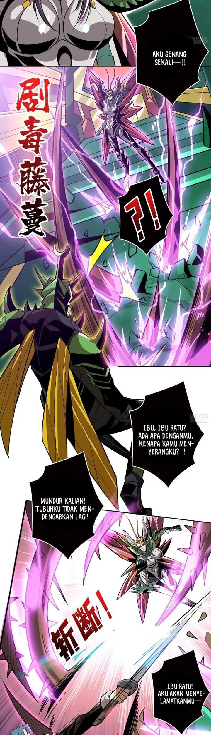 King Account At The Start chapter 162 halaman 4