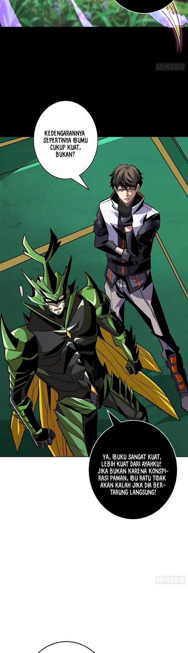 King Account At The Start chapter 162 halaman 8