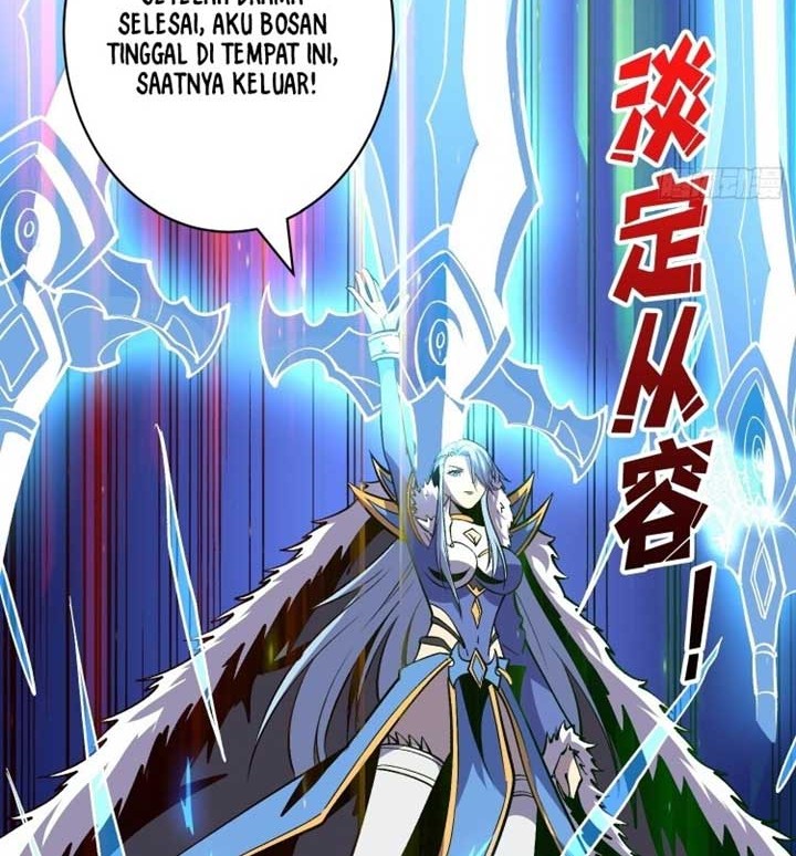 King Account At The Start chapter 164 halaman 9