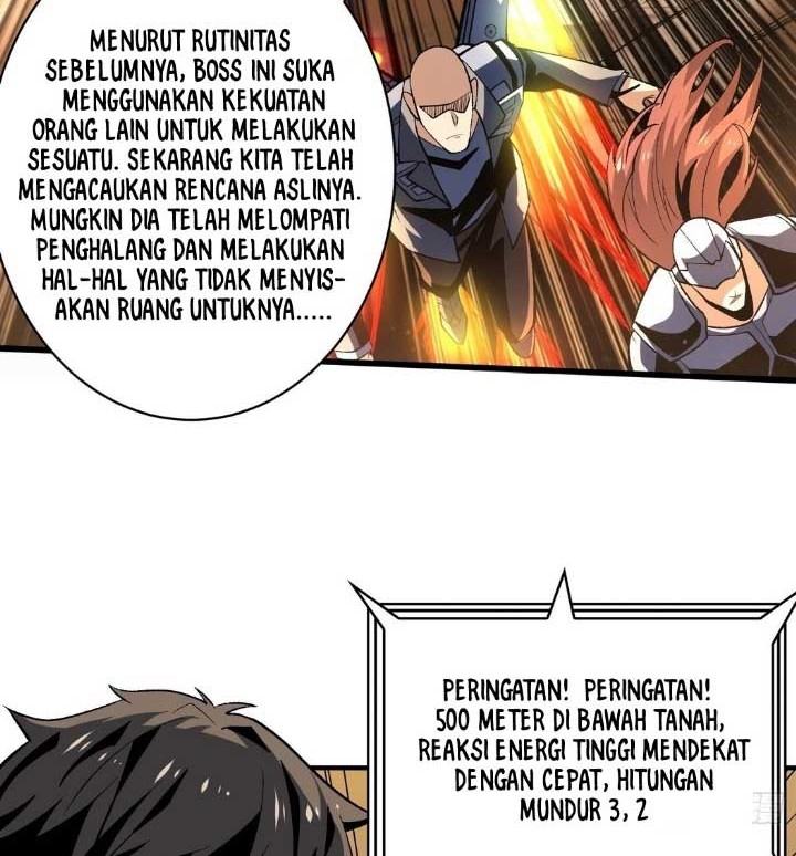 King Account At The Start chapter 164 halaman 25