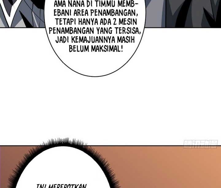 King Account At The Start chapter 165 halaman 5
