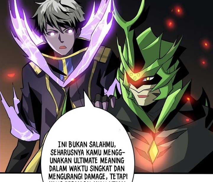 King Account At The Start chapter 165 halaman 17
