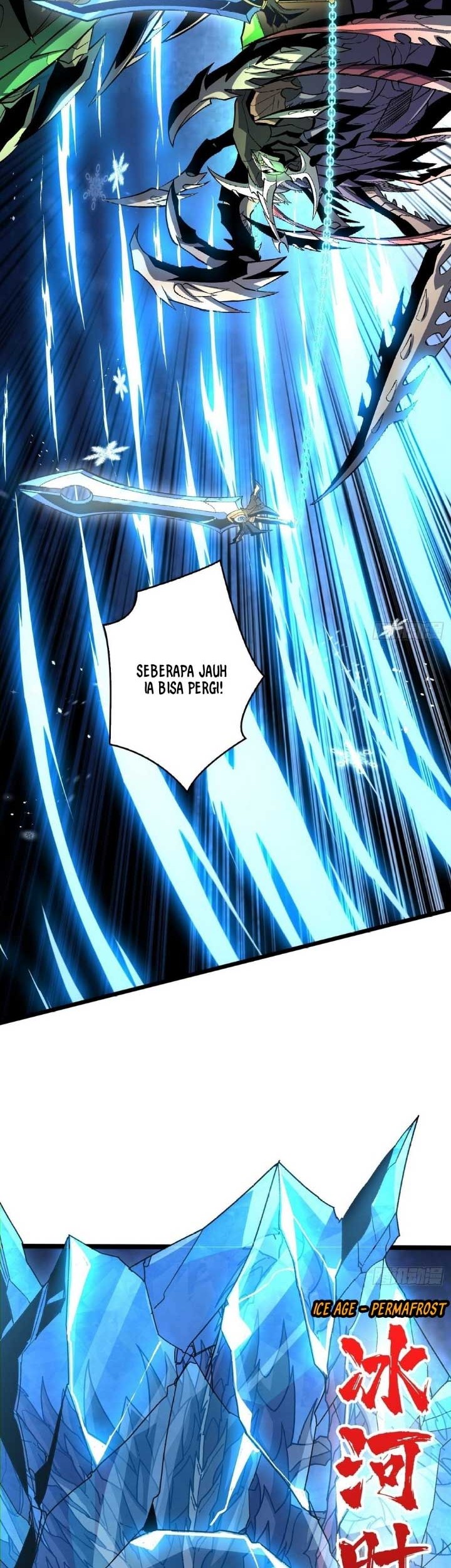King Account At The Start chapter 165 halaman 27