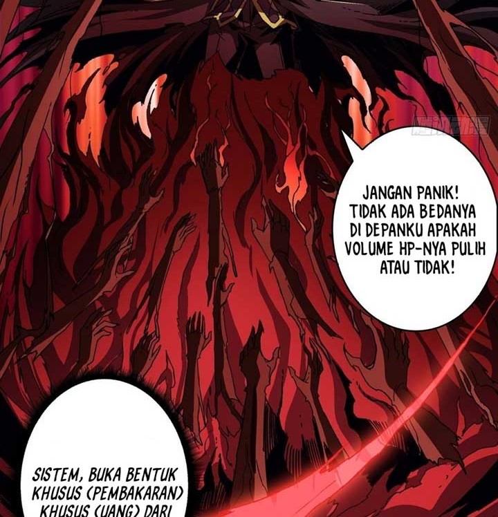 King Account At The Start chapter 166 halaman 9